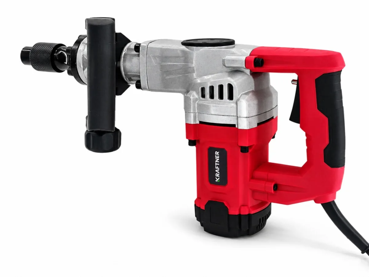 Ciocan demolator (picamer) 2200W, prindere HEX 17mm, poza 5