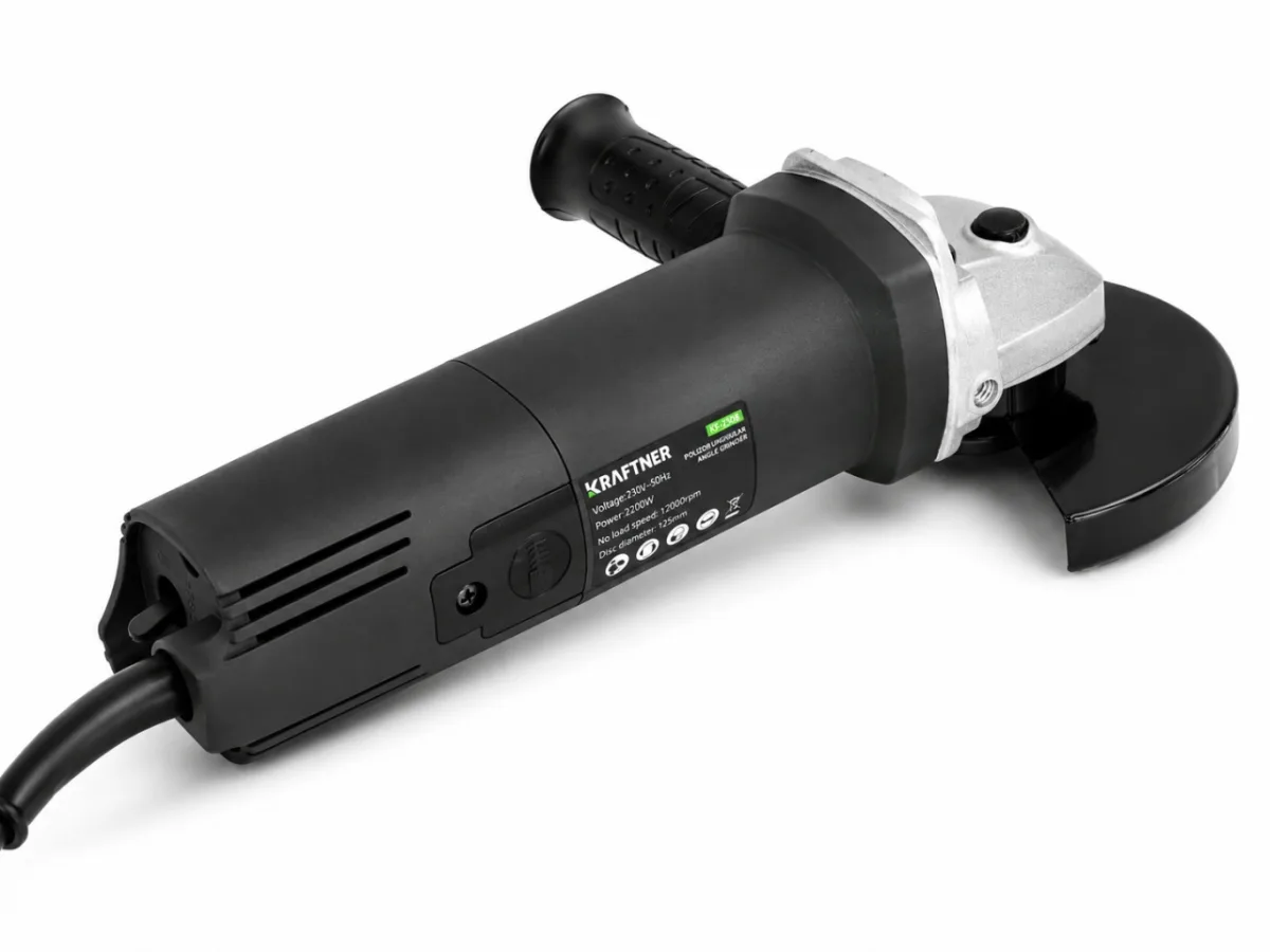 Polizor unghiular 2200W, disc 125mm, poza 3