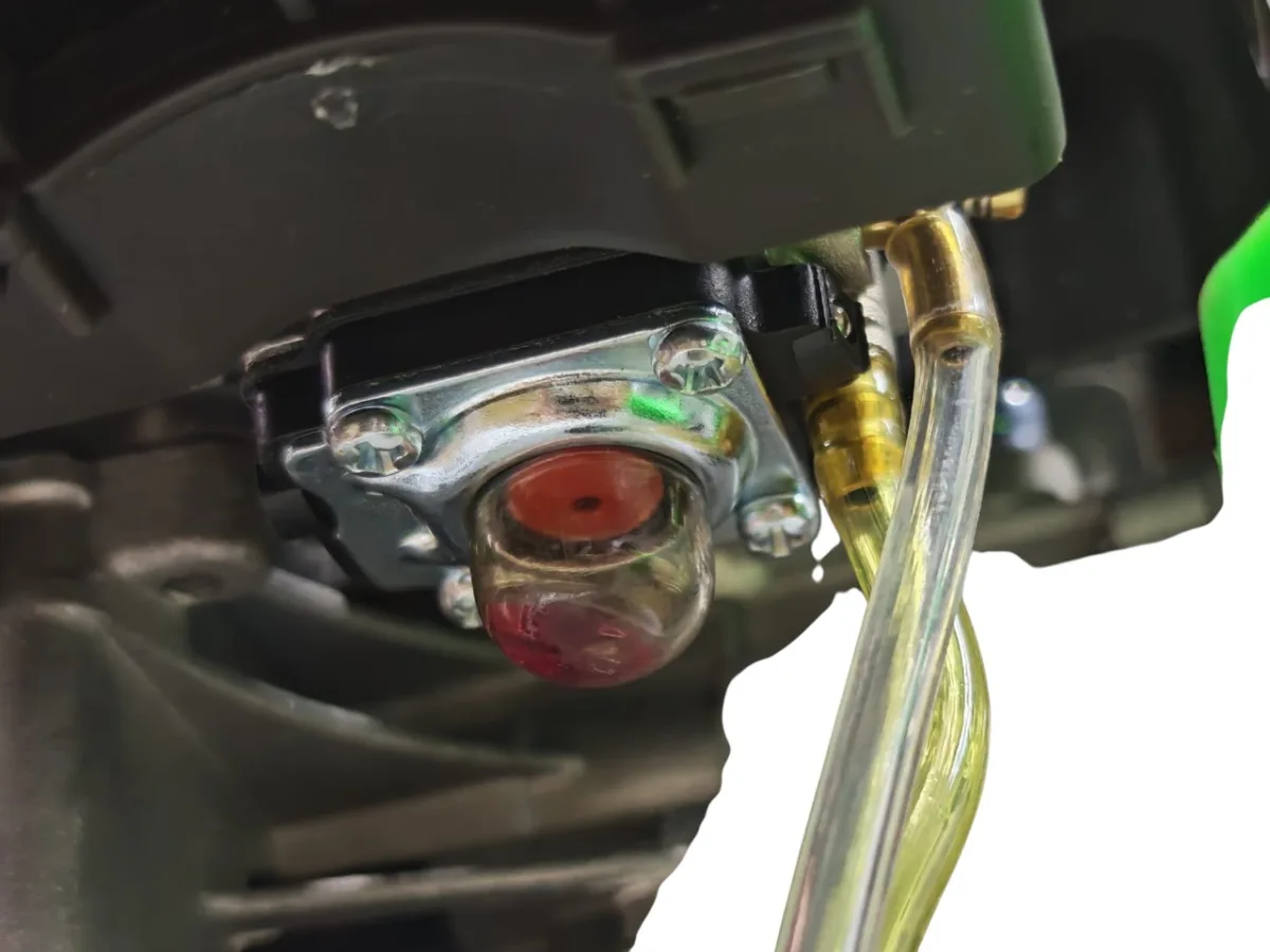 Motocoasa pe benzina 58cc, poza 3