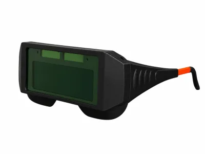 Ochelari de sudura cu intunecare automata, DIN15