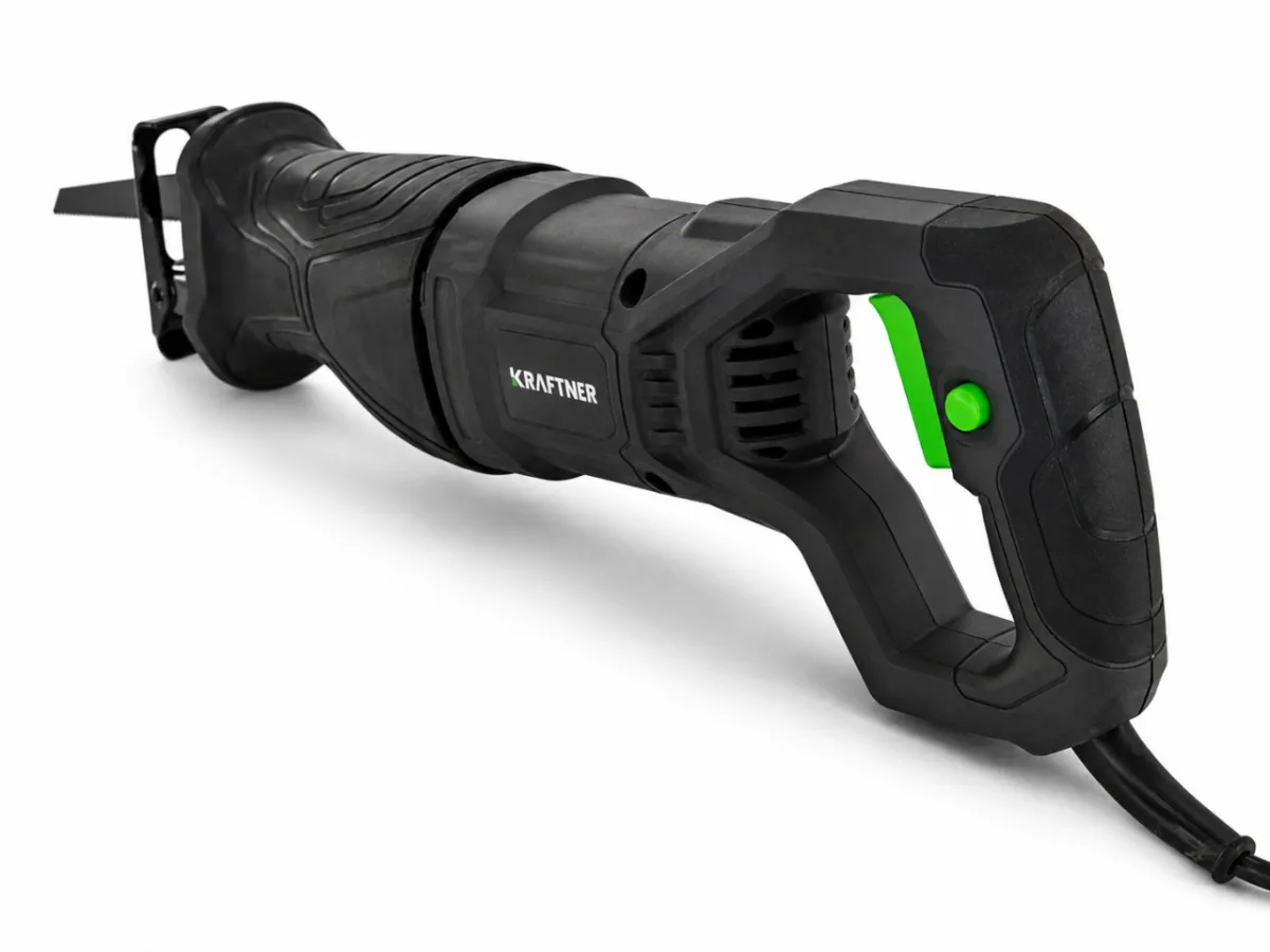 Fierastrau sabie 1200W, turatie variabila, poza 2