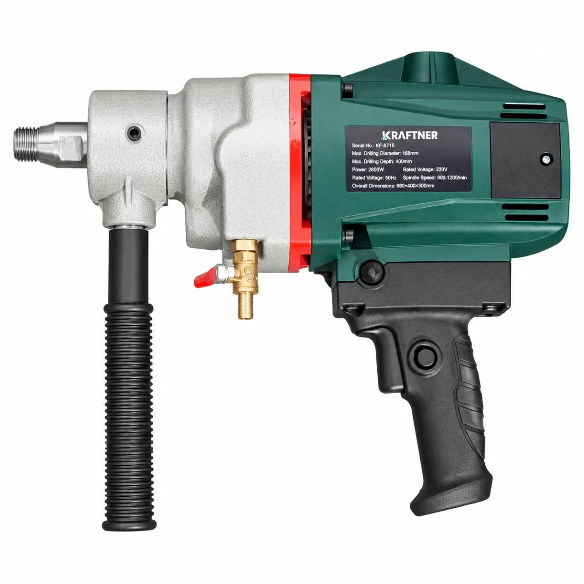 Masina de carotat 2 in 1, 2800W, poza 5