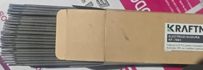 Electrozi de sudura 3.2x350mm, pachet 2.5kg