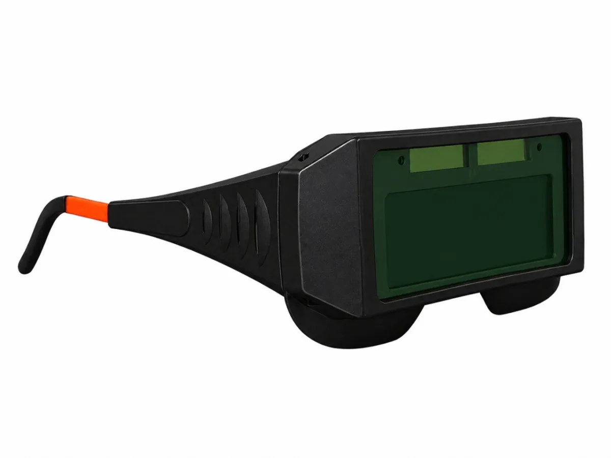 Ochelari de sudura cu intunecare automata, DIN15, poza 3