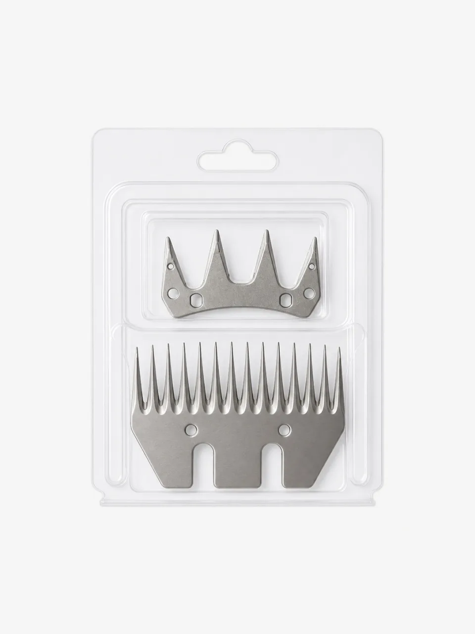 Set cutite rezerva pentru masina de tuns oi, 13+4 dinti, poza 1