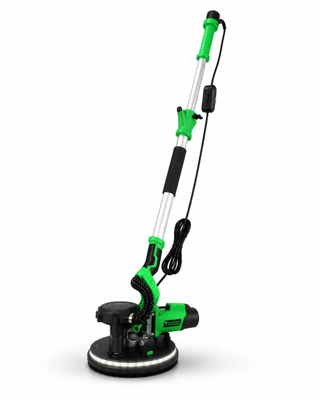 Masina de slefuit pereti (girafa) 1500W, disc 215mm, poza 1