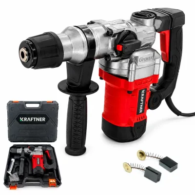 Ciocan rotopercutor, SDS-Plus