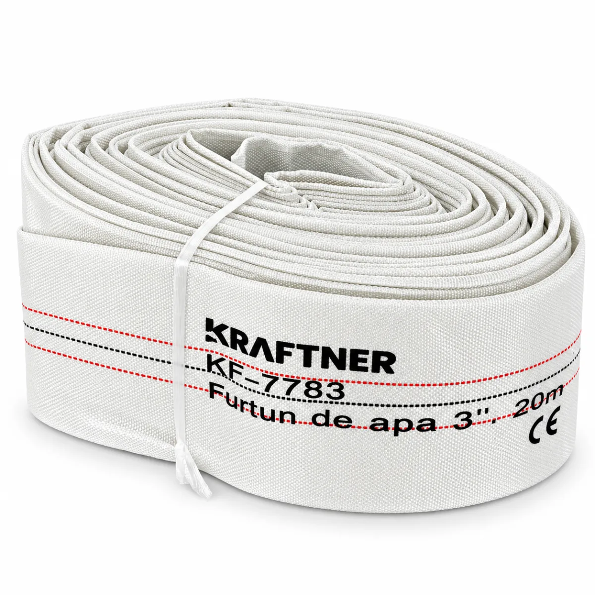 Furtun de apa 3", 20m, poza 1