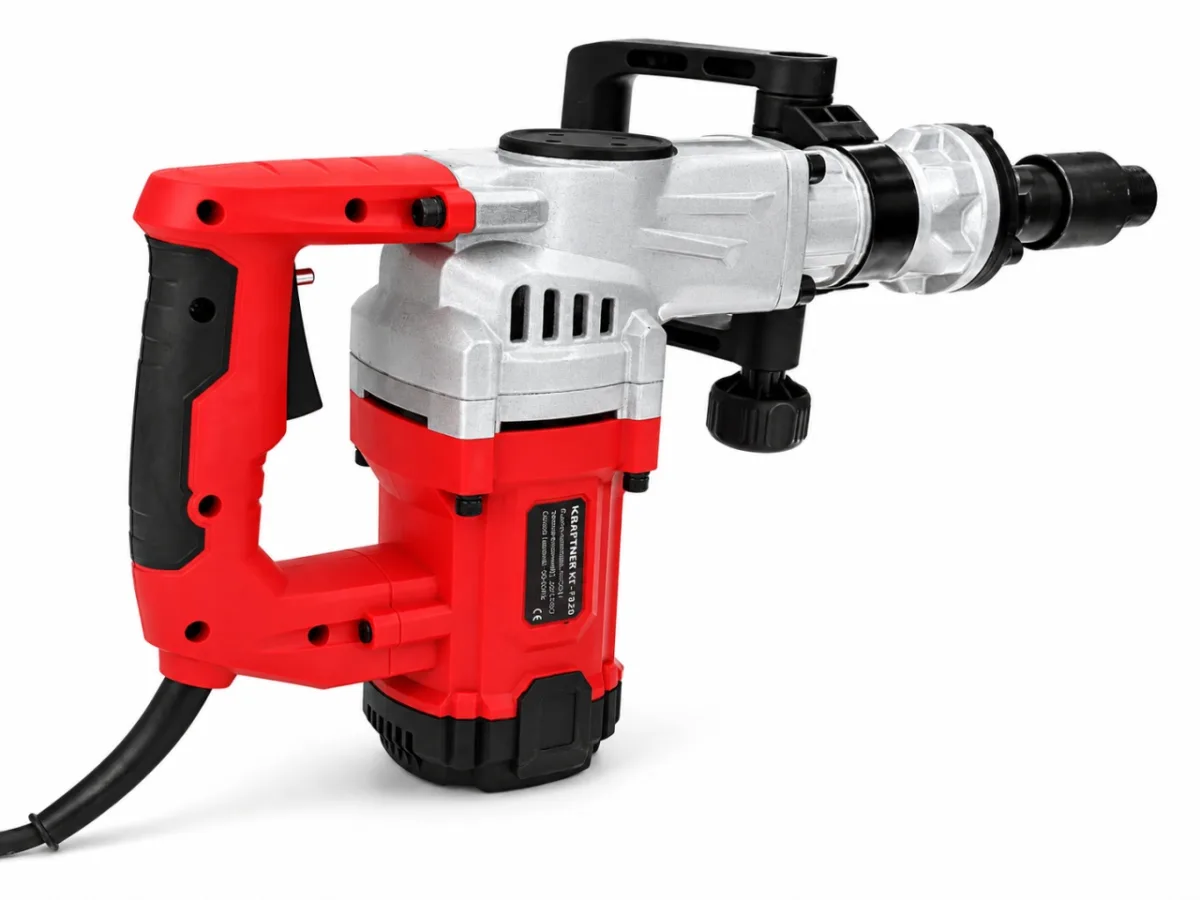 Ciocan demolator (picamer) 2200W, prindere HEX 17mm, poza 3